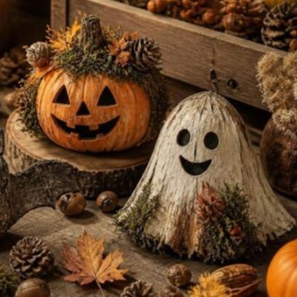 Halloweenbasten
