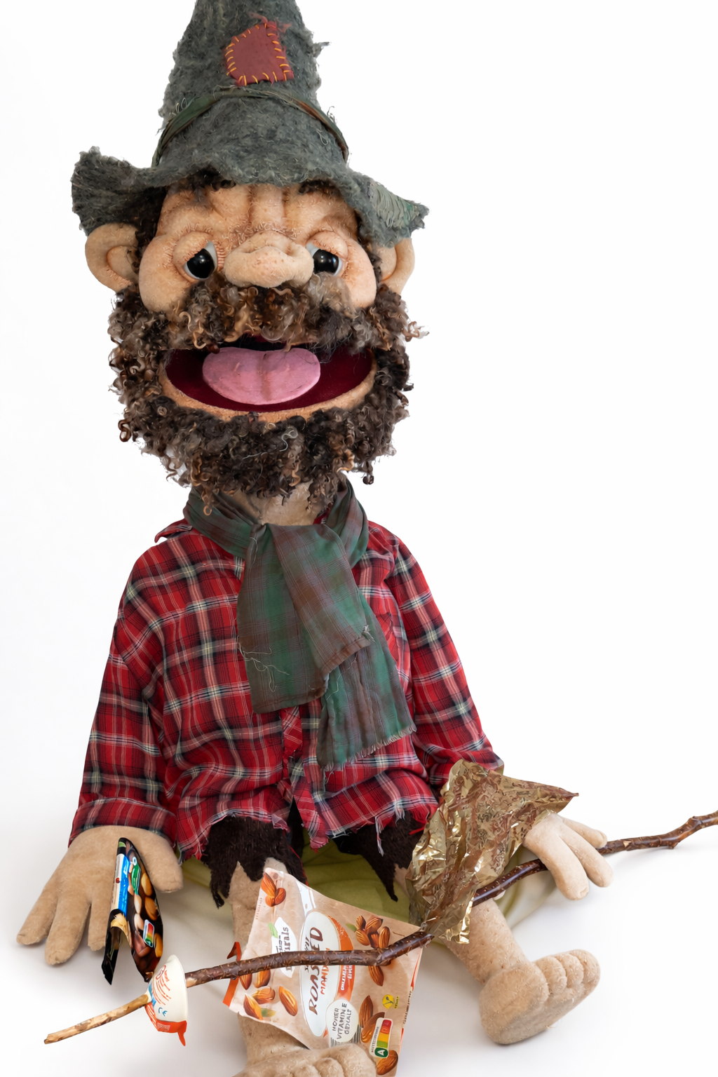 Theaterstück im Antoniuspark