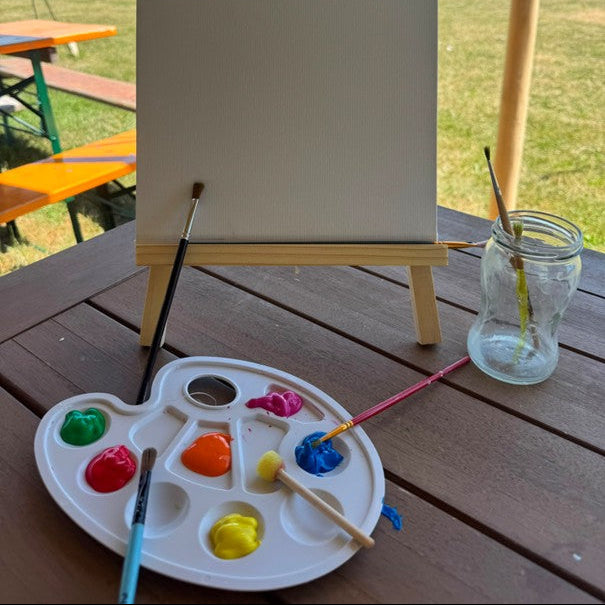 Malworkshop ab 5 Jahren