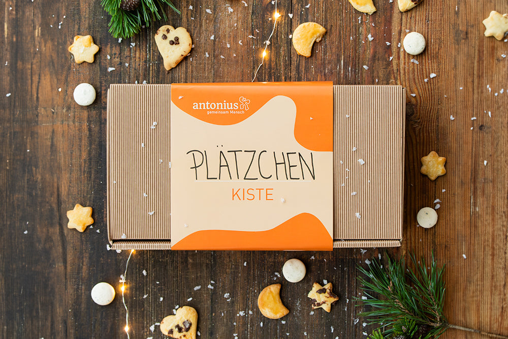 Plätzchenkiste