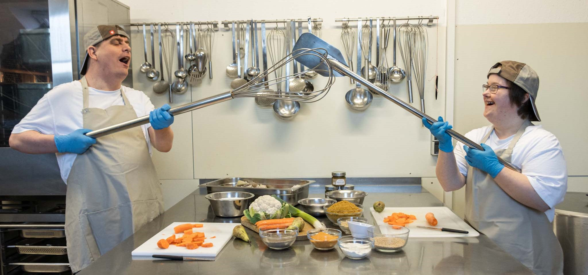 Kochkurs für Kinder