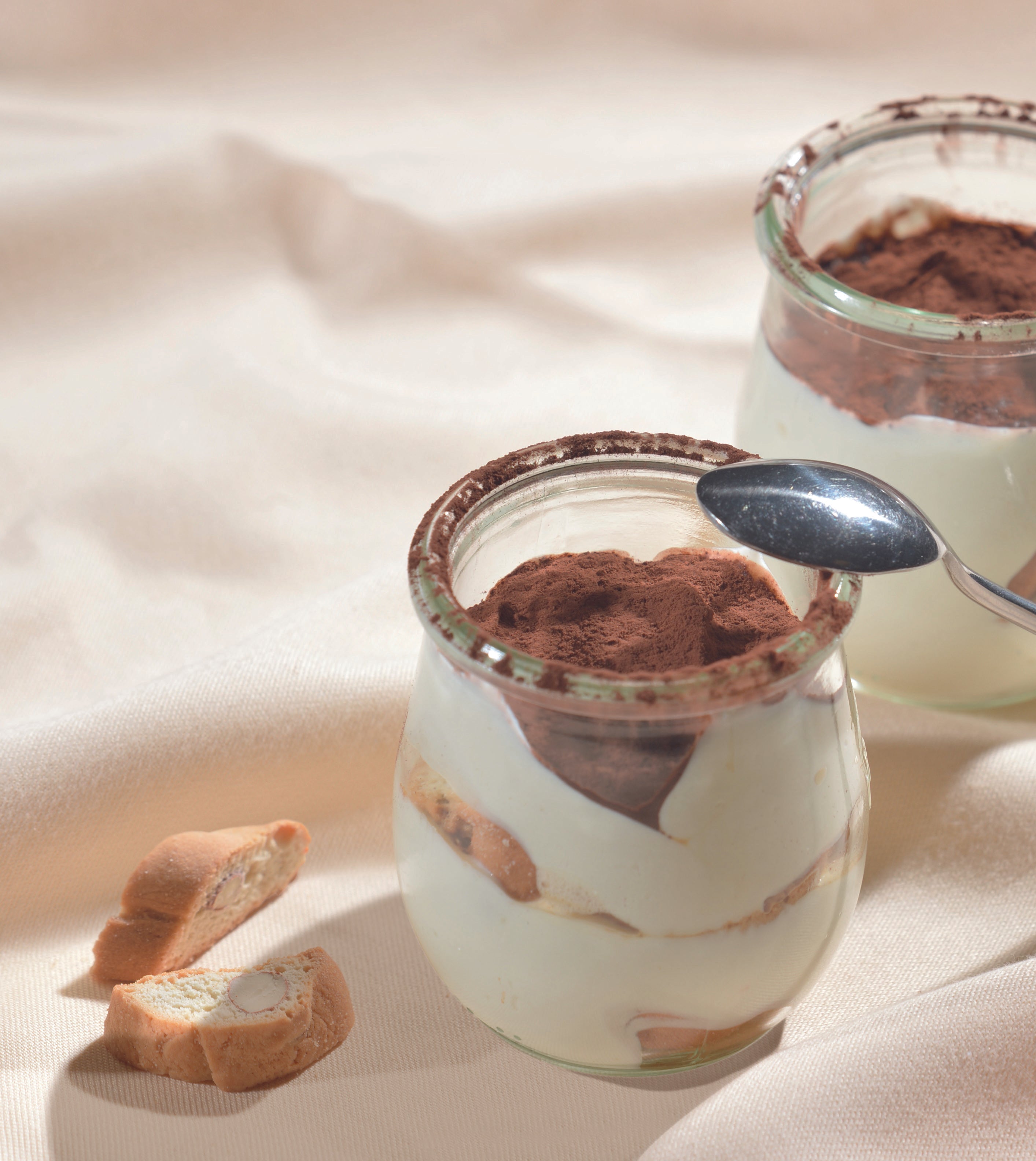 Tiramisu mit Antonccini