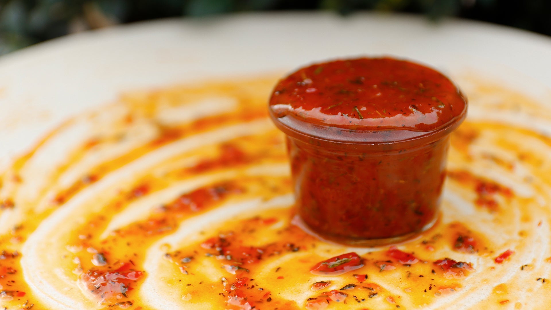 Süß-scharfe Grillmarinade aus Bio Chutney Sweet Fire