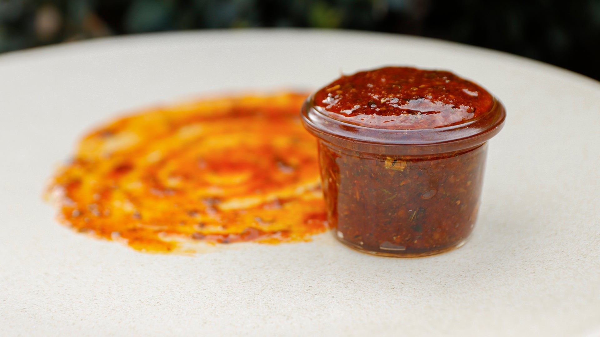 Indisch Curry Marinade