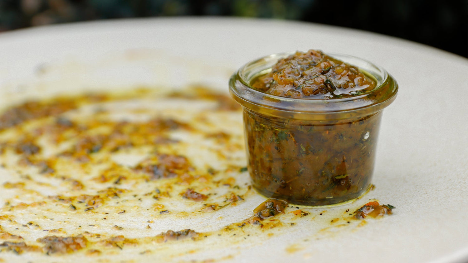 Physalis - Green Fire Marinade