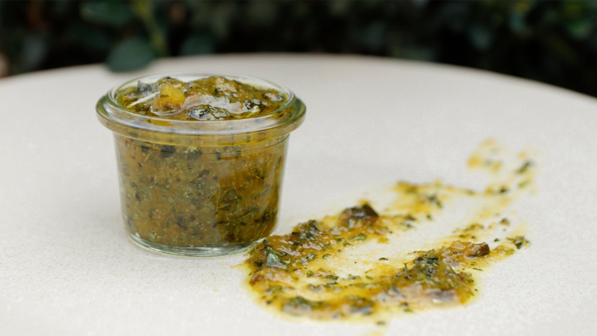 Zucchini Marinade