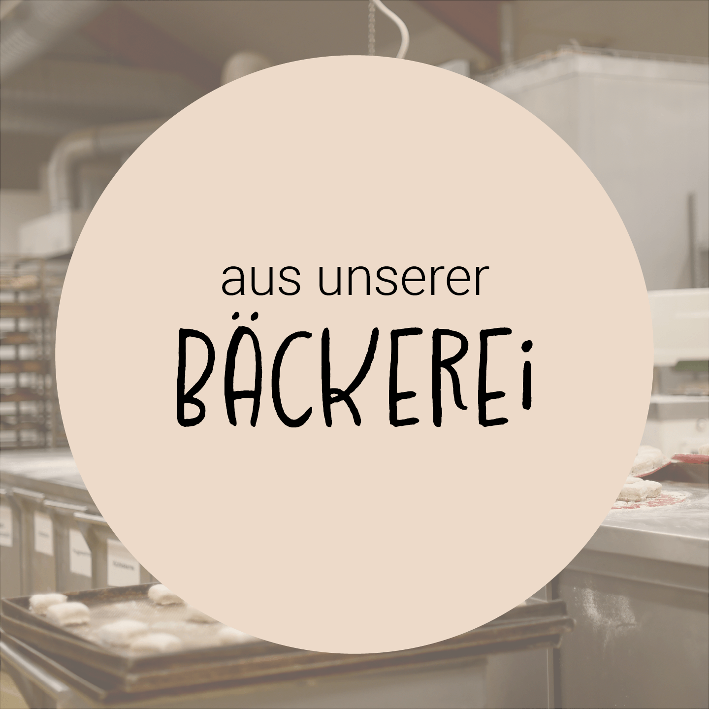 Aus unserer Bäckerei - antonius : gemeinsam Mensch