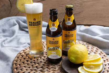 Radler &quot;Frauenberger Frohnatur&quot;