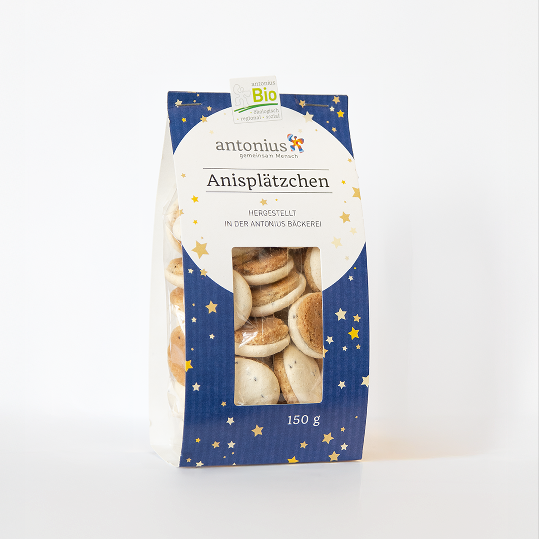 Anisplätzchen