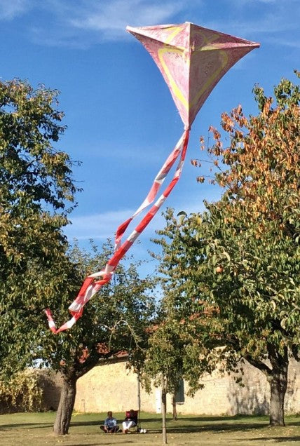 Drachenbaukurs mit cirkus ikarus
