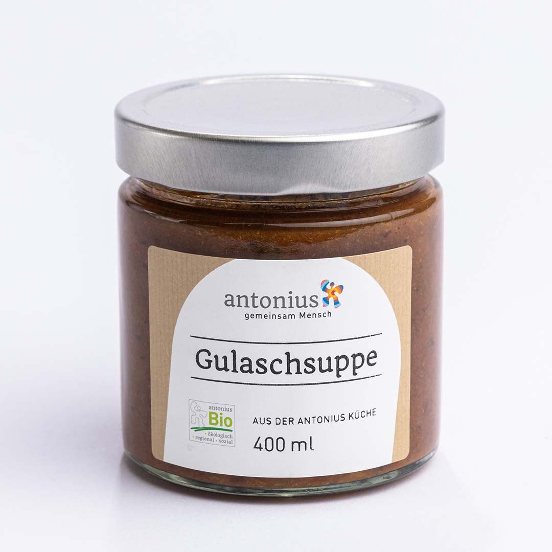 Gulaschsuppe