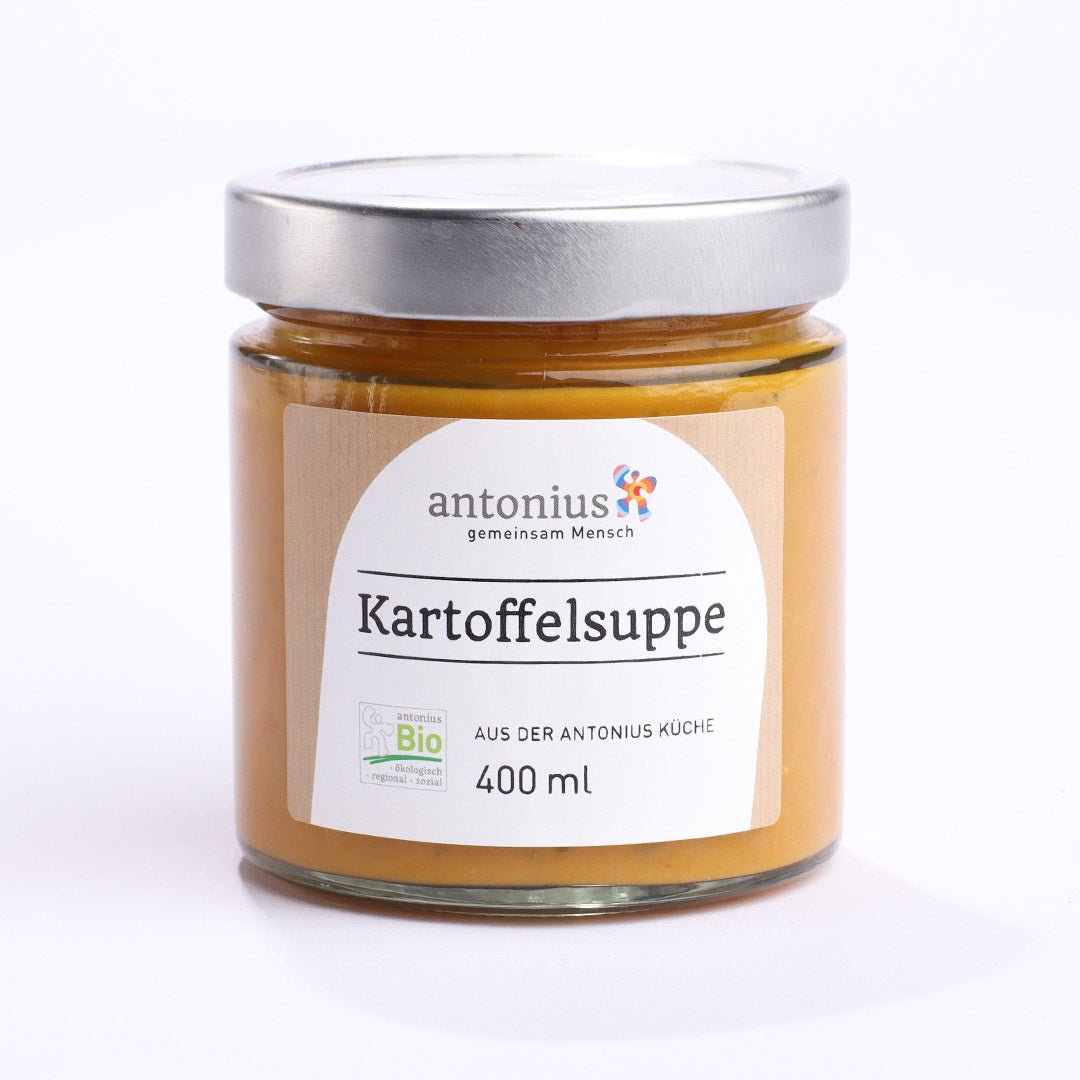 Kartoffelsuppe