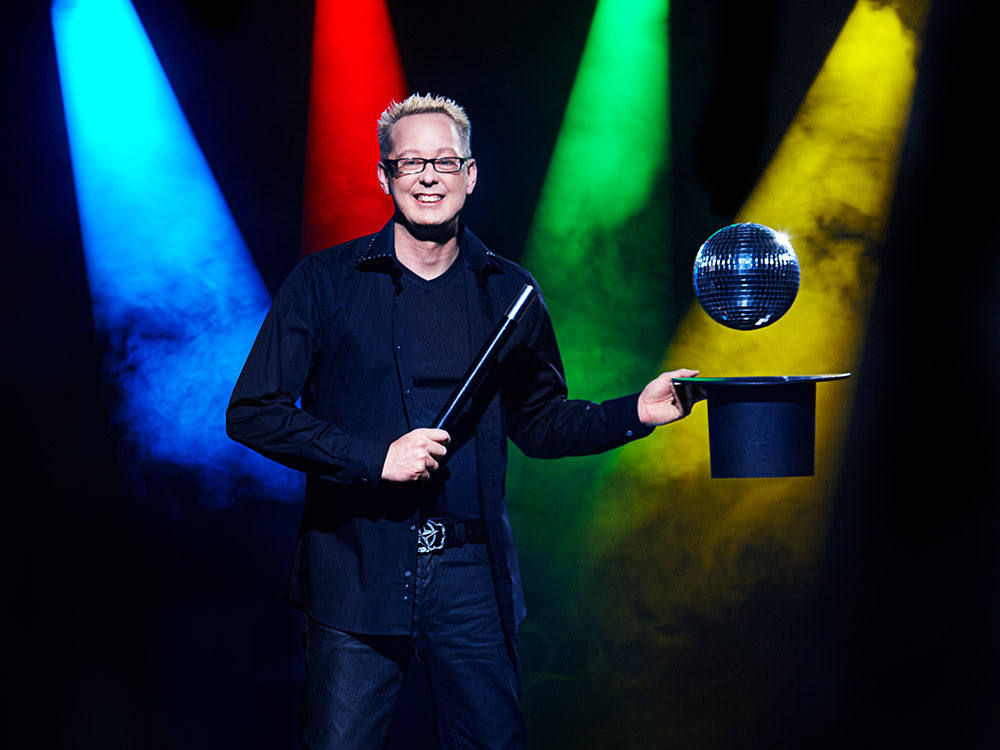 Kinderzauberland mit Gerrit