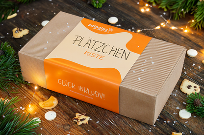Plätzchenkiste