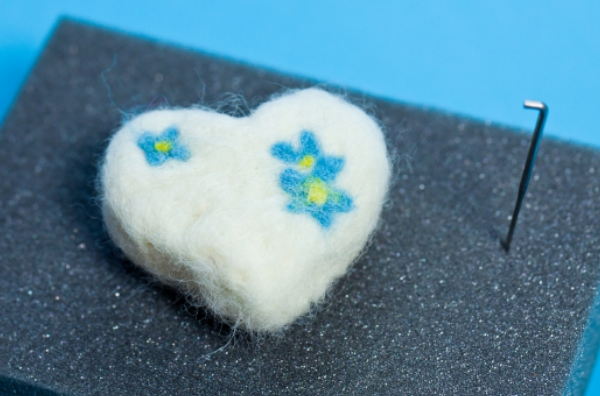 Trockenfilzen für Kinder