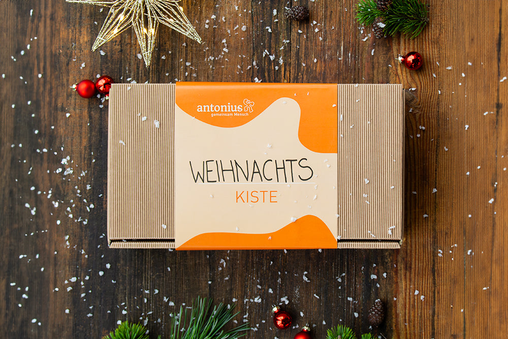 Weihnachtskiste