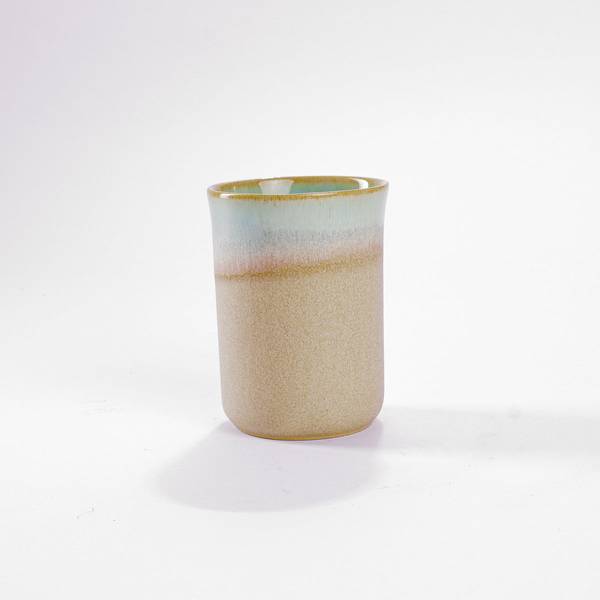 Becher ohne Henkel | Becher aus Keramik