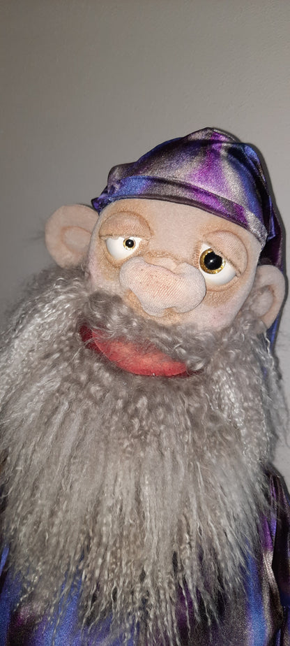 Theater Kistenhausen für Familien am Adventsmarkt