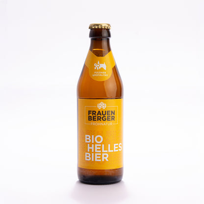 Bier &quot;Frauenberger Frohnatur&quot;