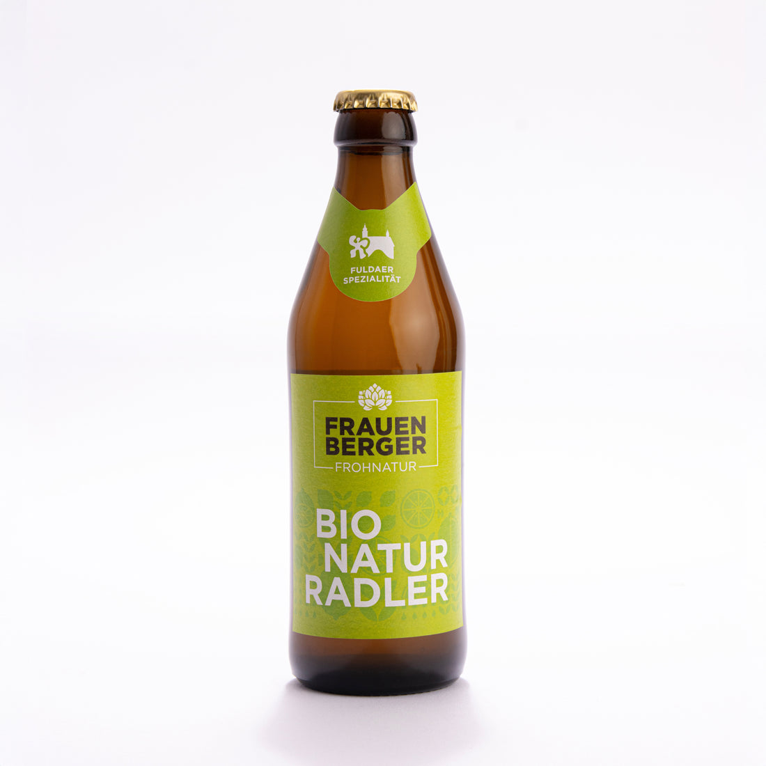 Radler &quot;Frauenberger Frohnatur&quot;