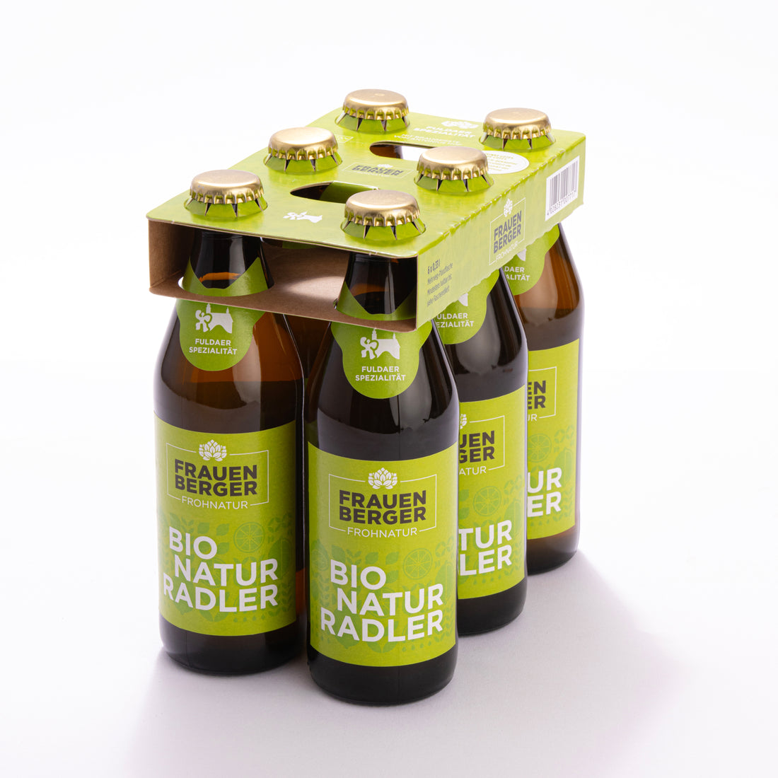 Radler &quot;Frauenberger Frohnatur&quot;