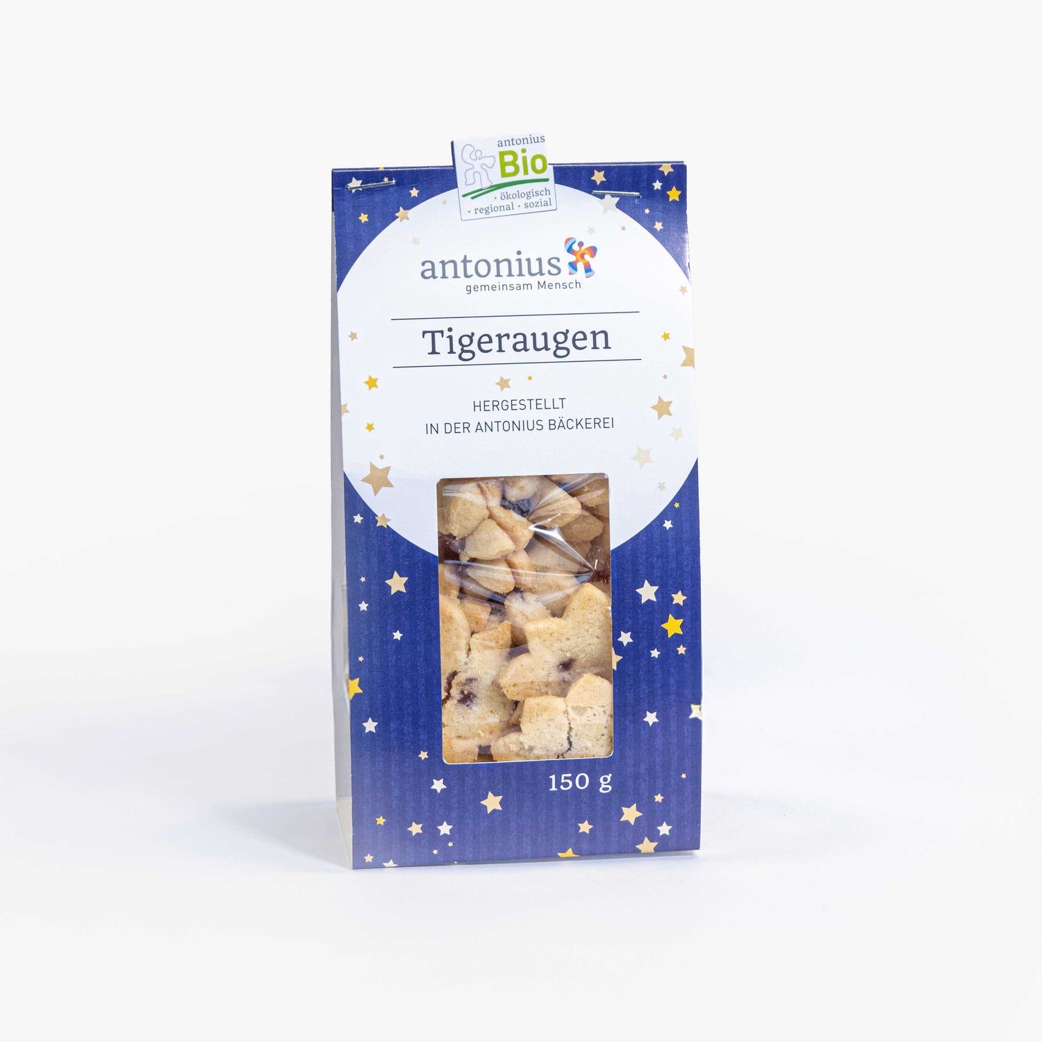 Tigeraugen