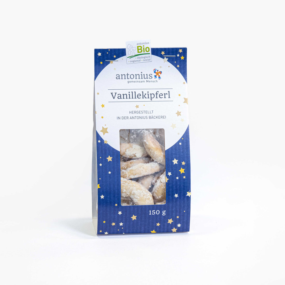 Vanillekipferl