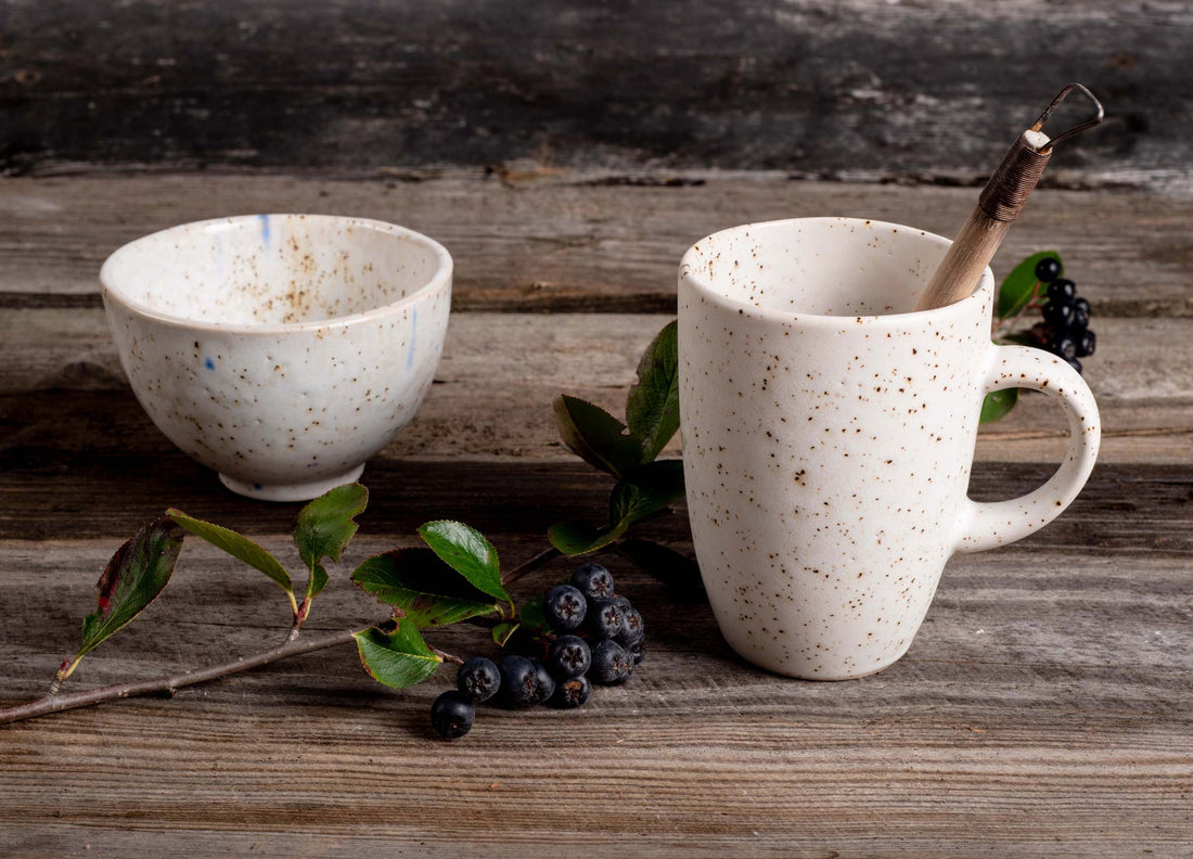 Tasse konisch