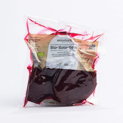 ▻ Unsere Rote Beete gekocht – fix & fertig für Zuhause gekocht – antonius : gemeinsam Mensch